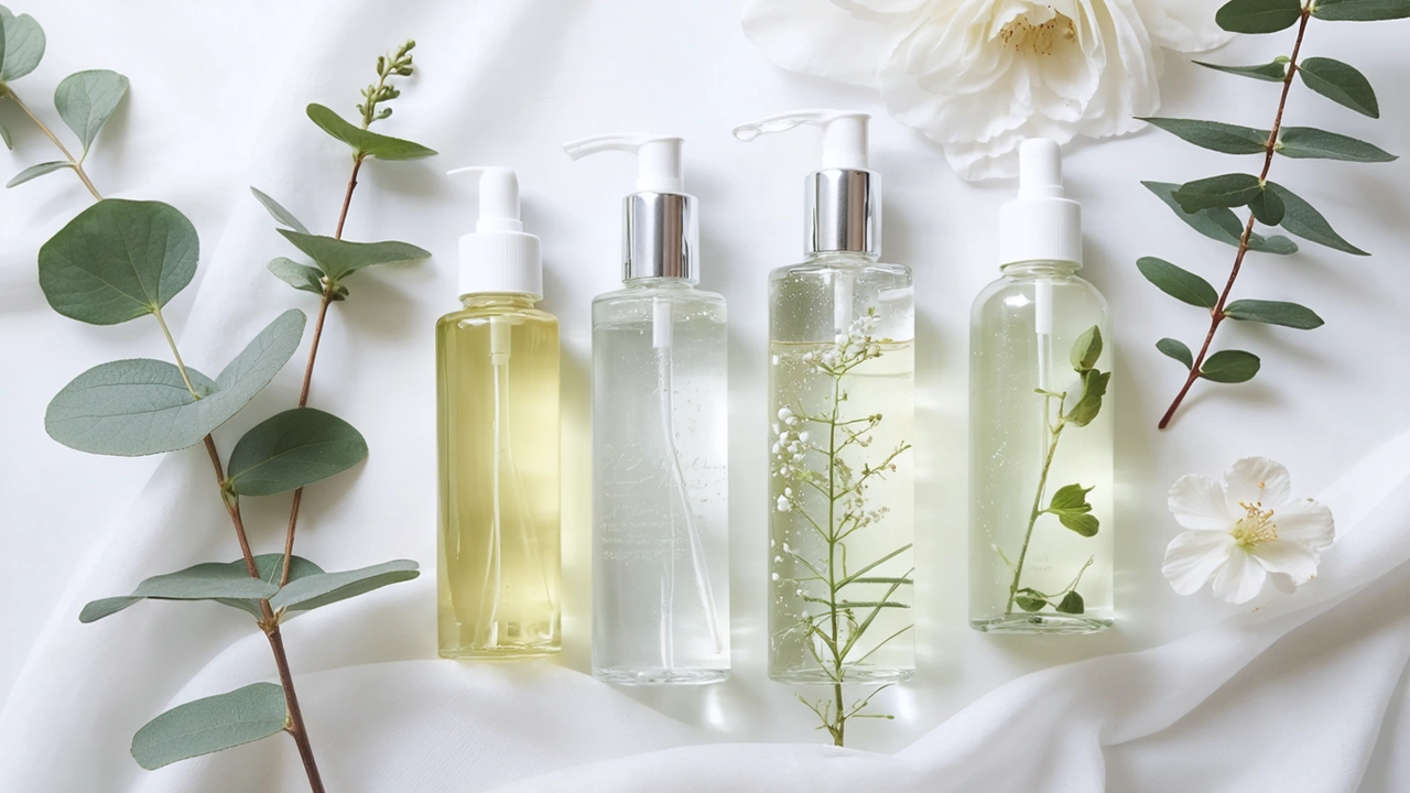 glass skin routine for Indian skin K-beauty step-by-step guide