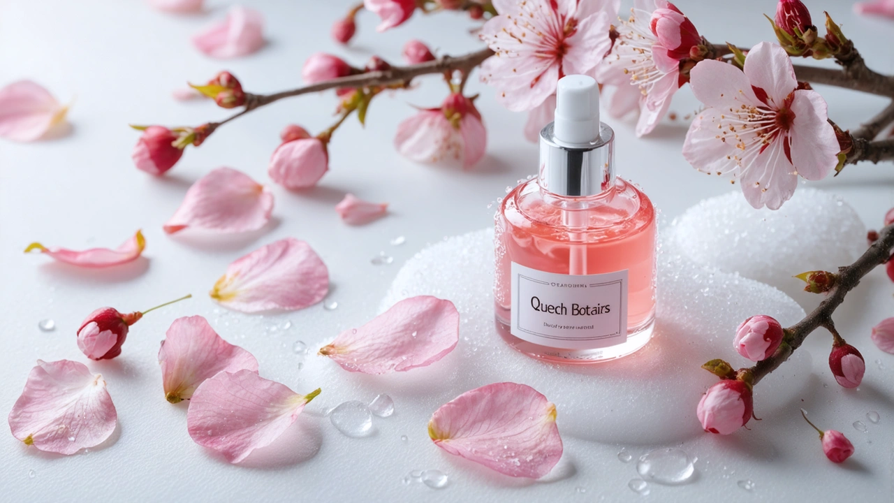 glass skin routine for Indian skin type with K-beauty botanical products