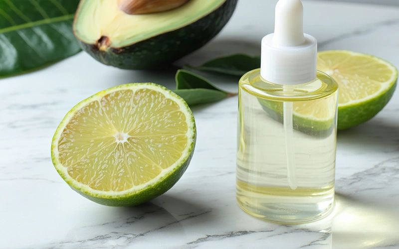 vitamin C niacinamide and snail mucin ingredients for tan removal Indian skin