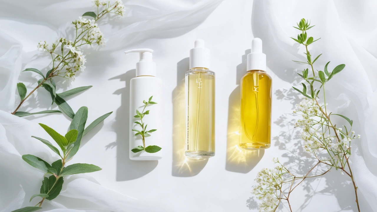 இந்திய சருமத்திற்கான கொரியன் சரும பராமரிப்பு — Quench Botanics K-beauty தட்டு அமைப்பு, Birch Water டோனர், Snail Mucin சீரம் மற்றும் SPF 50