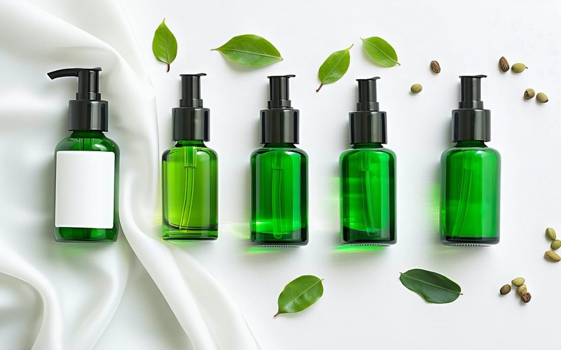 எண்ணெய் சருமத்திற்கான 5-படி வேனில் கால சரும பராமரிப்பு — Quench Botanics Matcha மற்றும் Snail Mucin தயாரிப்புகள்