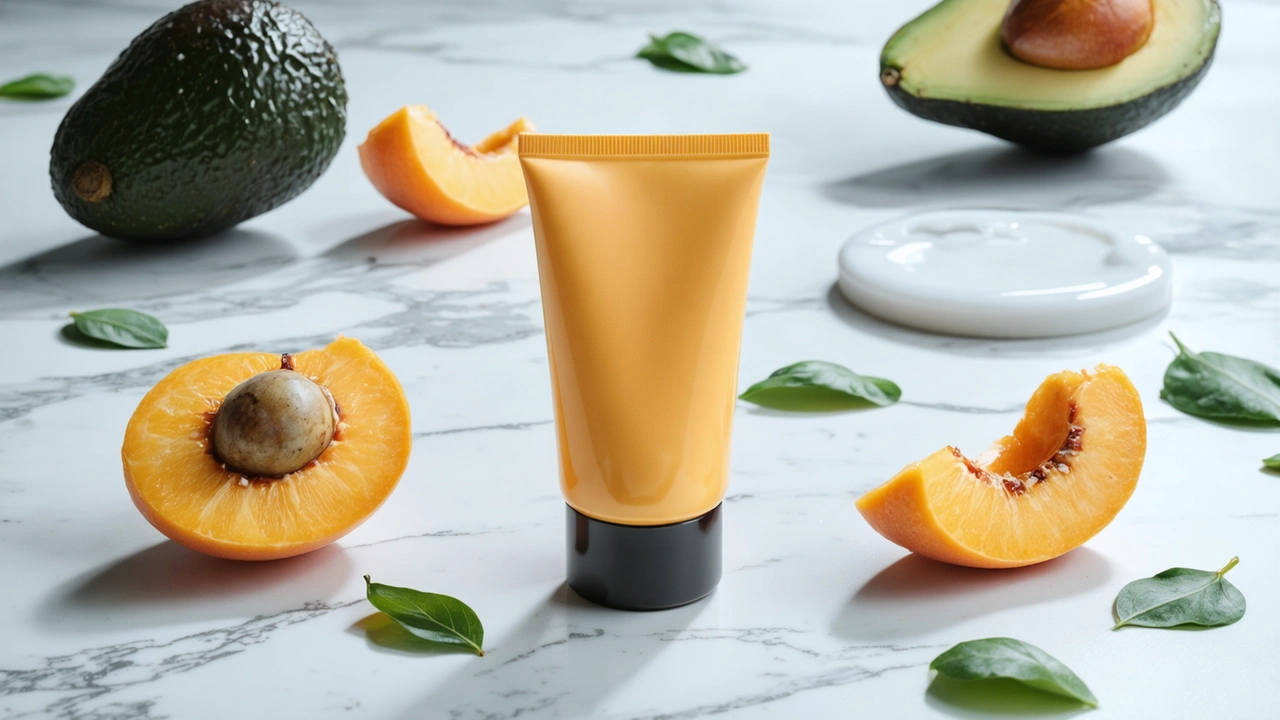 இந்திய சருமத்திற்கான டிண்டட் சன்ஸ்கிரீன் SPF 50 PA++++ வெள்ளை படிவம் இல்லாமல்
