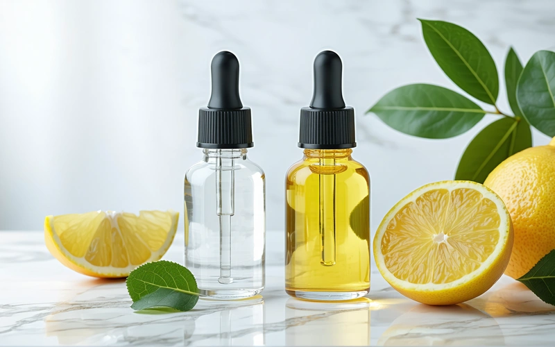 Quench Botanics Yuzu Vitamin C range for brightening and tan removal